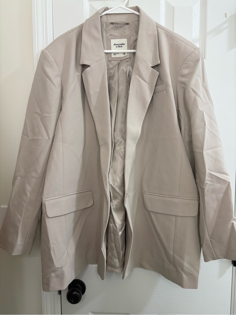 NWT Abercrombie & Fitch blazer